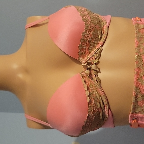 ❤️ RARE VS VERY SEXY 34B 3 PEICE SET - Picture 4 of 12